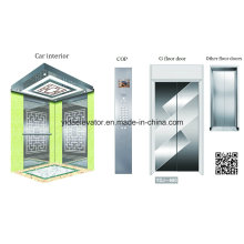 Mitsubishi Quality Passenger Elevator From China Factory Manufacturer